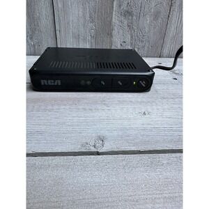 RCA, ATSC Converter‎ Box, Model DTA800B1